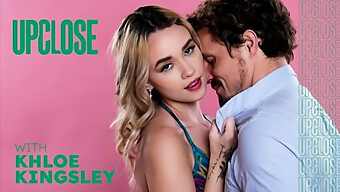 Khloe Kingsley'S Passionate Pussy Eating And Intense Hardcore Session