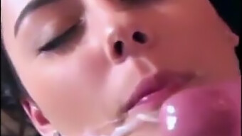 Pov View Of Facial And Continued Fucking