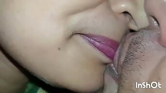 Loving Couple'S Passionate Encounter In Homemade Indian Sex Video