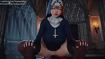 Kompilacija 140 Animiranih Pornografskih Videov Z Visokokakovostno Animacijo Sfm In Blender