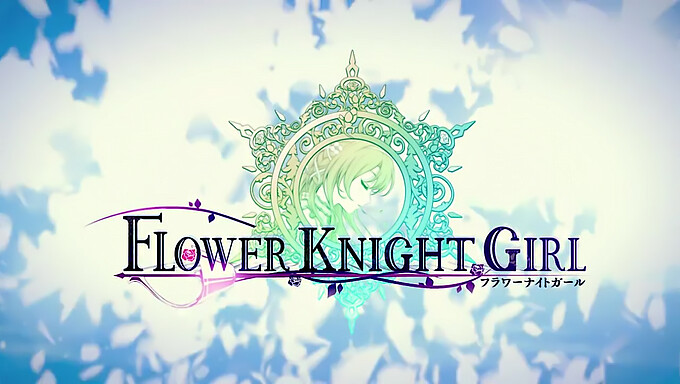 Get ready for a thrilling hentai adventure with Flower Knight Girl!