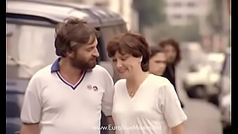 Francoski Erotični Film Iz Zgodnjih 80-Ih, V Katerem Nastopa Catherine Marsile In Druge Vintage Zvezde