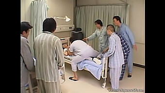 Asian nurse gets gangbanged by multiple patients