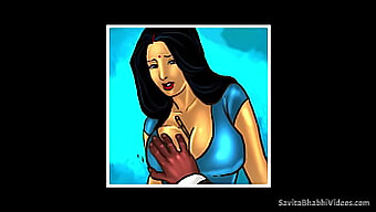 Savita Bhabhi'S Sensual Hindi-Themed Cartoon Series