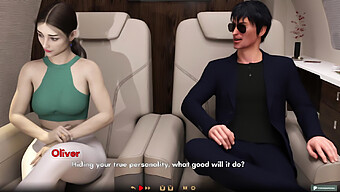 Experience The Thrill Of Adventure And Sex With This 3d Video